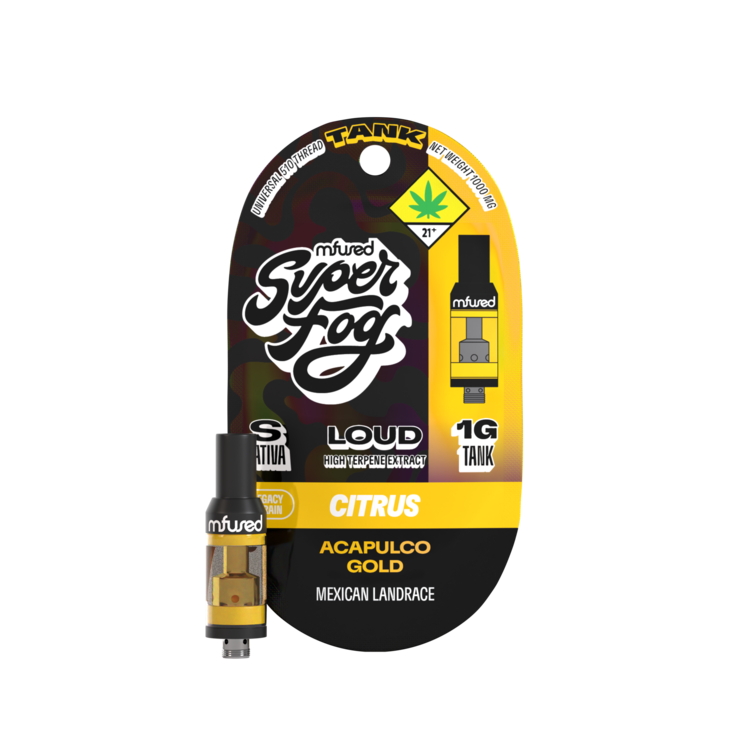 Cartridge Live Resin Acapulco Gold