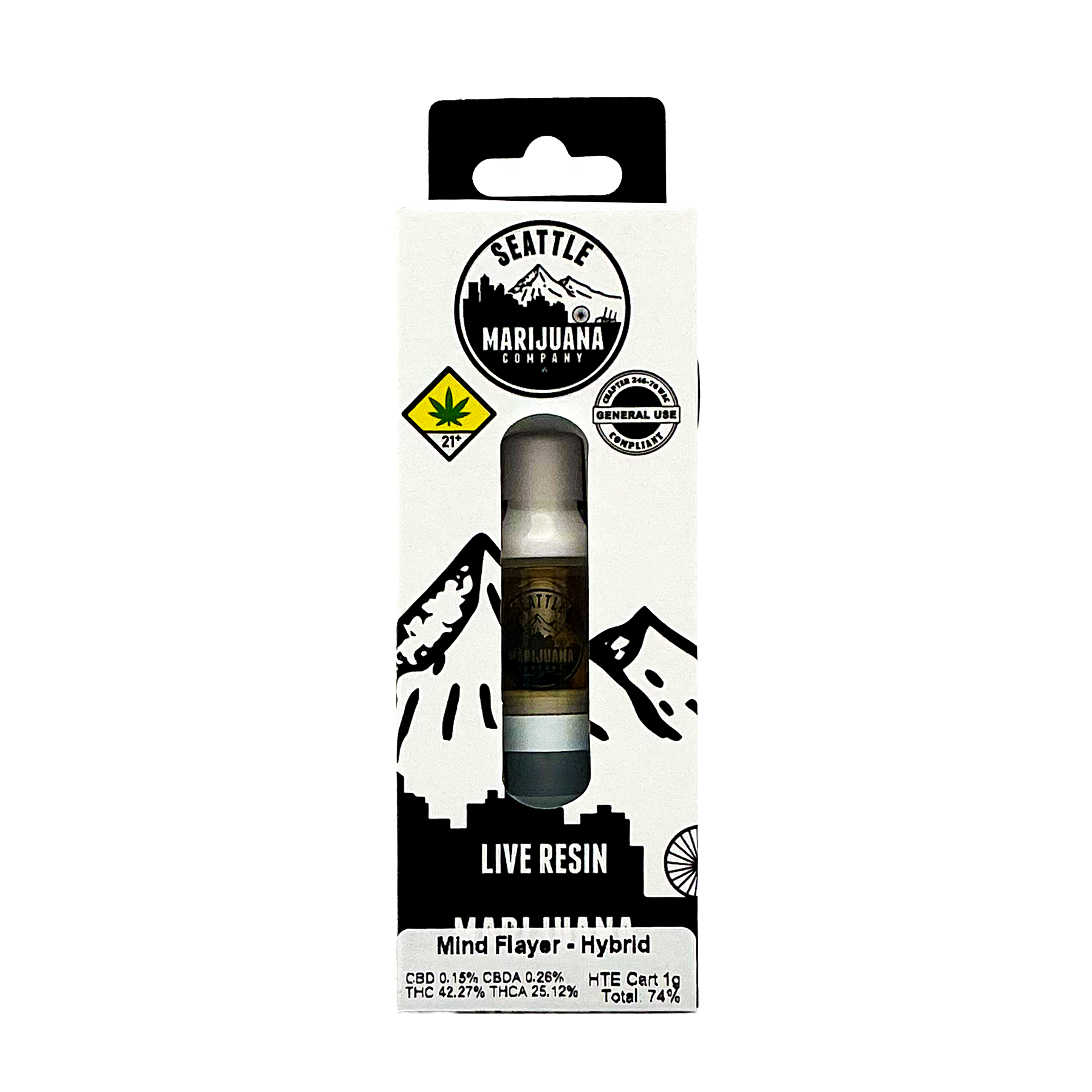 Company Cartridge Mango Mimosa