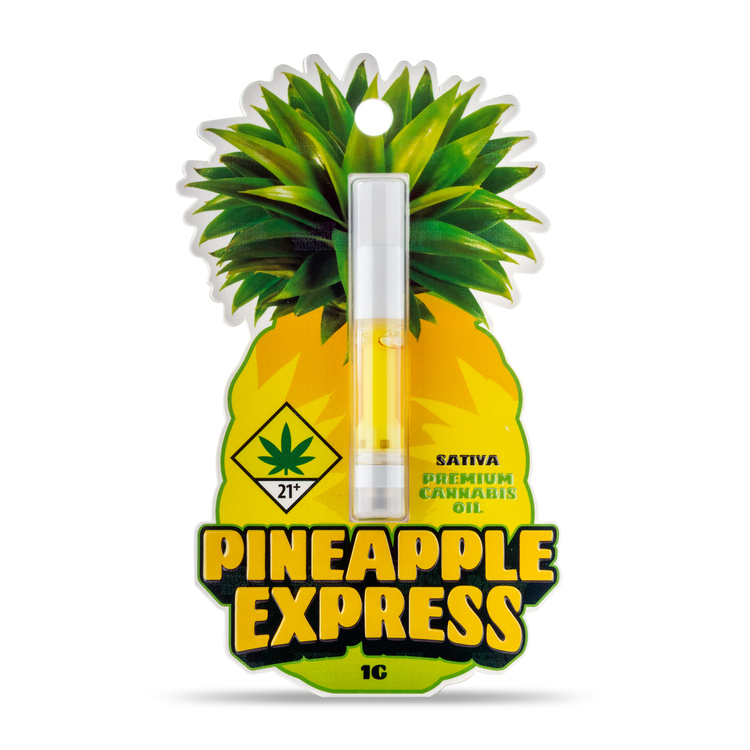 1g Pineapple Express Cartridge