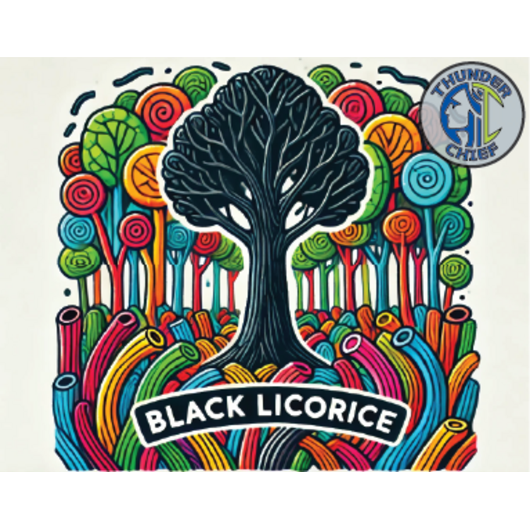 Black Licorice