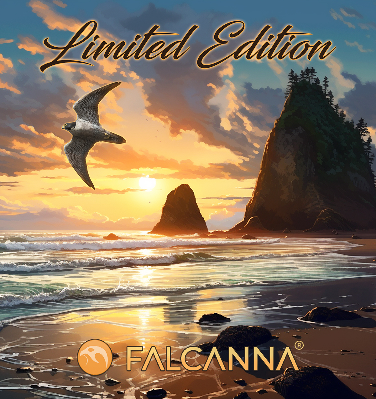 Falcanna - UK Cheese 3.5g