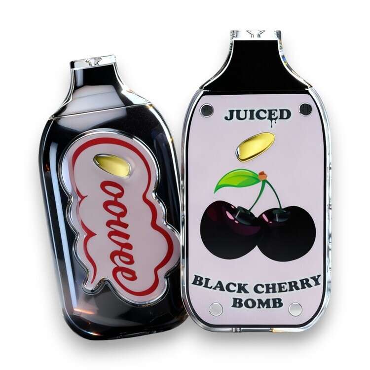 Mini: Black Cherry Bomb - HTE Disposable