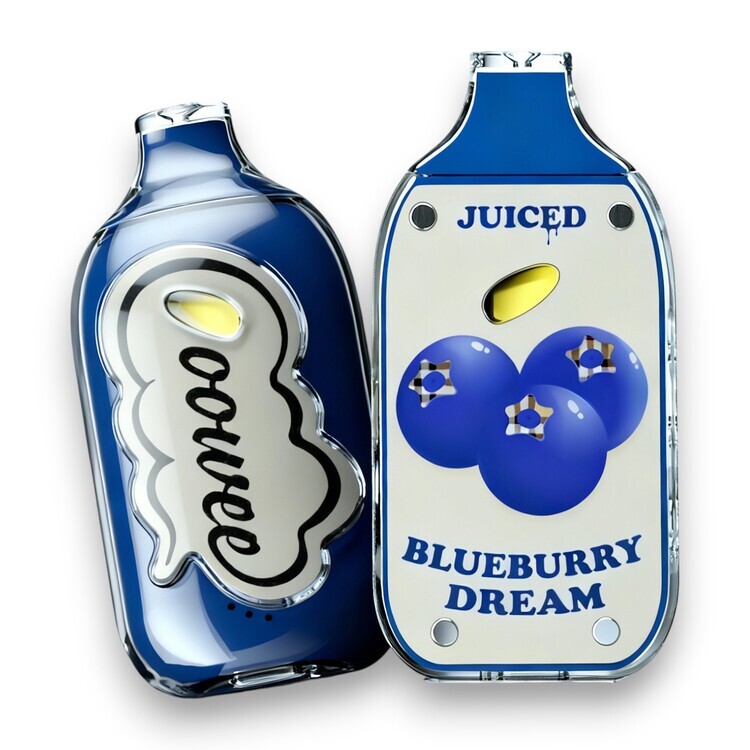 Mini: Blueburry Dream - HTE Disposable