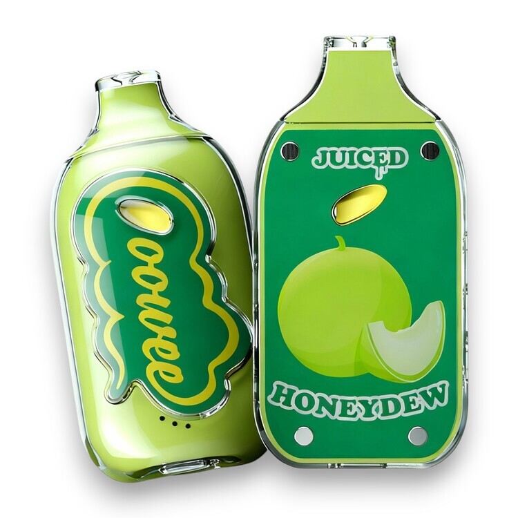 Mini: Honeydew - HTE Disposable