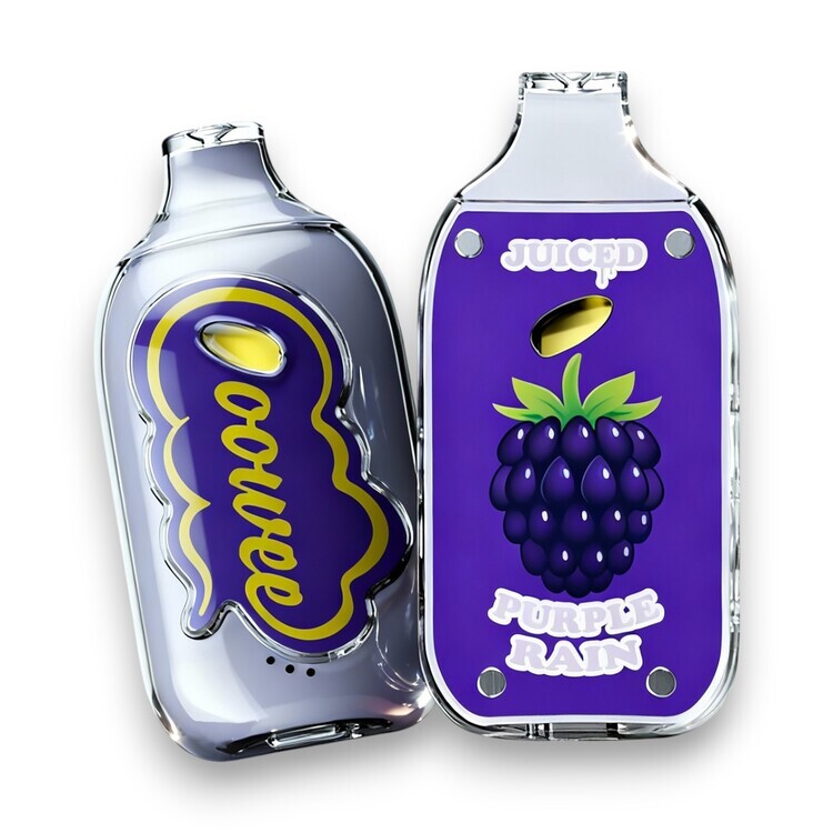 Mini: Purple Rain - HTE Disposable