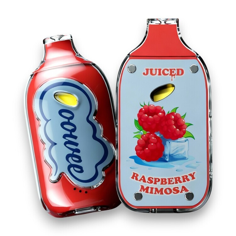 Mini: Raspberry Mimosa - HTE Disposable