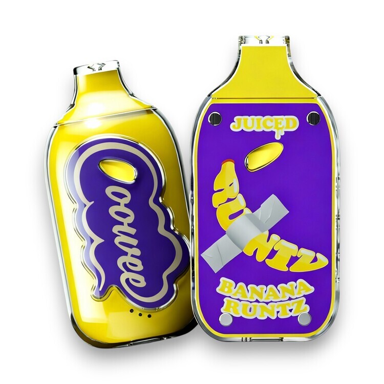 Mini: Banana Runtz - HTE Disposable
