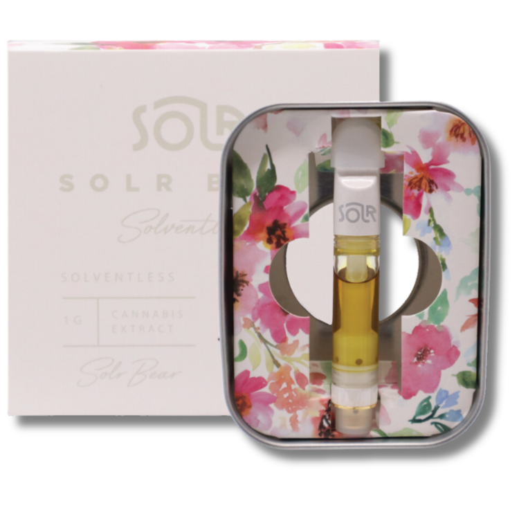 Papaya Punch Rosin Cartridge