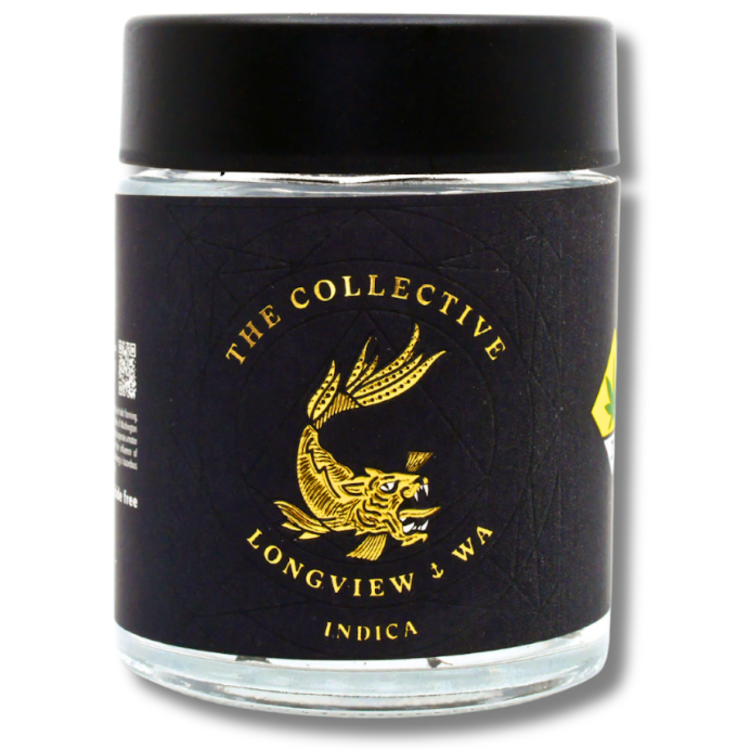 Bacio Gelato Flower (The Collective)