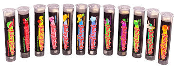 OR Juicy Blue Raspberry - 0.8g