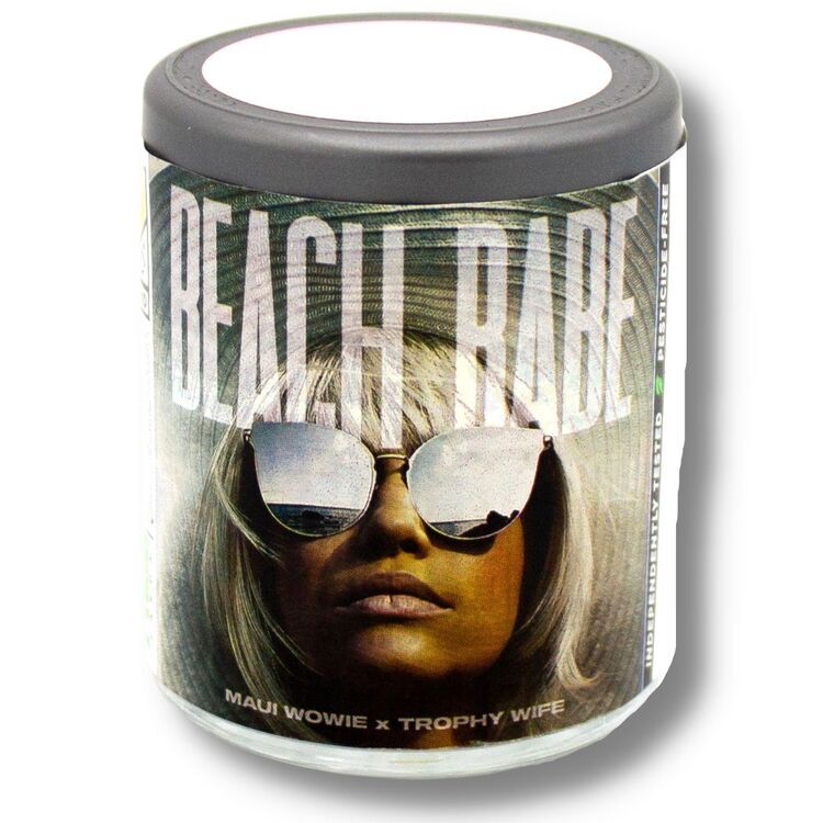 Beach Babe Platinum Flower (Phat Panda)