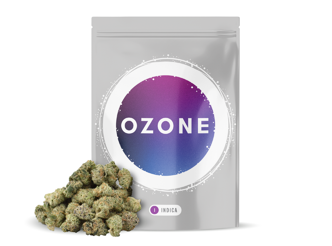 Ozone | Wholes | Golden Cream | 3.5g