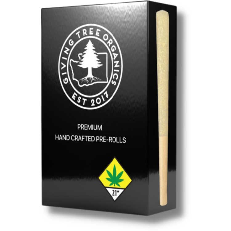 Strawberry Cough 3pk/ Infused Pre