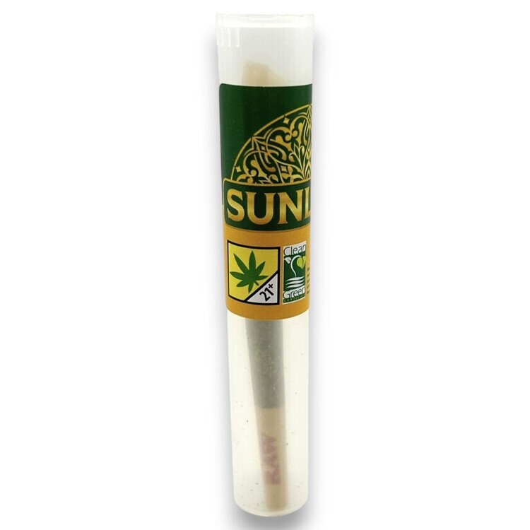 Gelato Cake Pre Roll (Sunleaf)