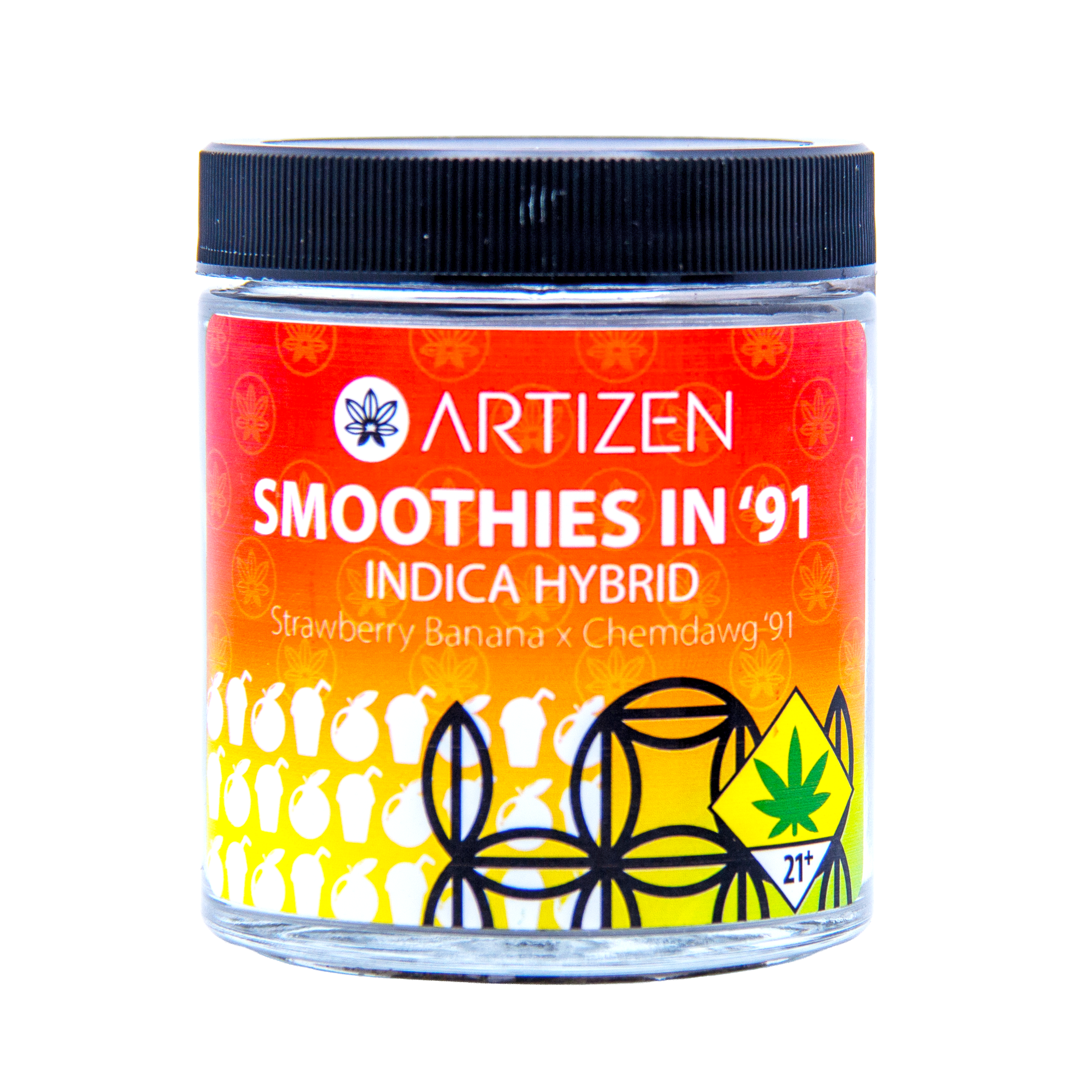 Flower - Smoothies in