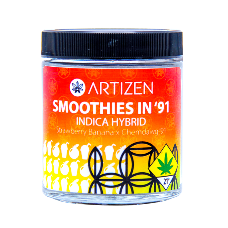 Flower - Smoothies in