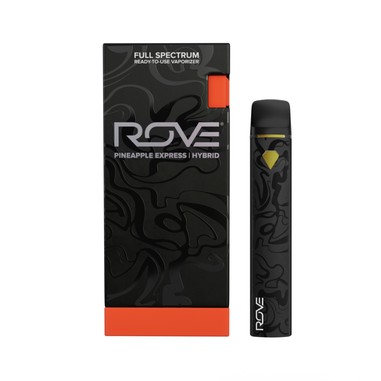 Pineapple Express - CART DISP - (1.0g) - ROVE