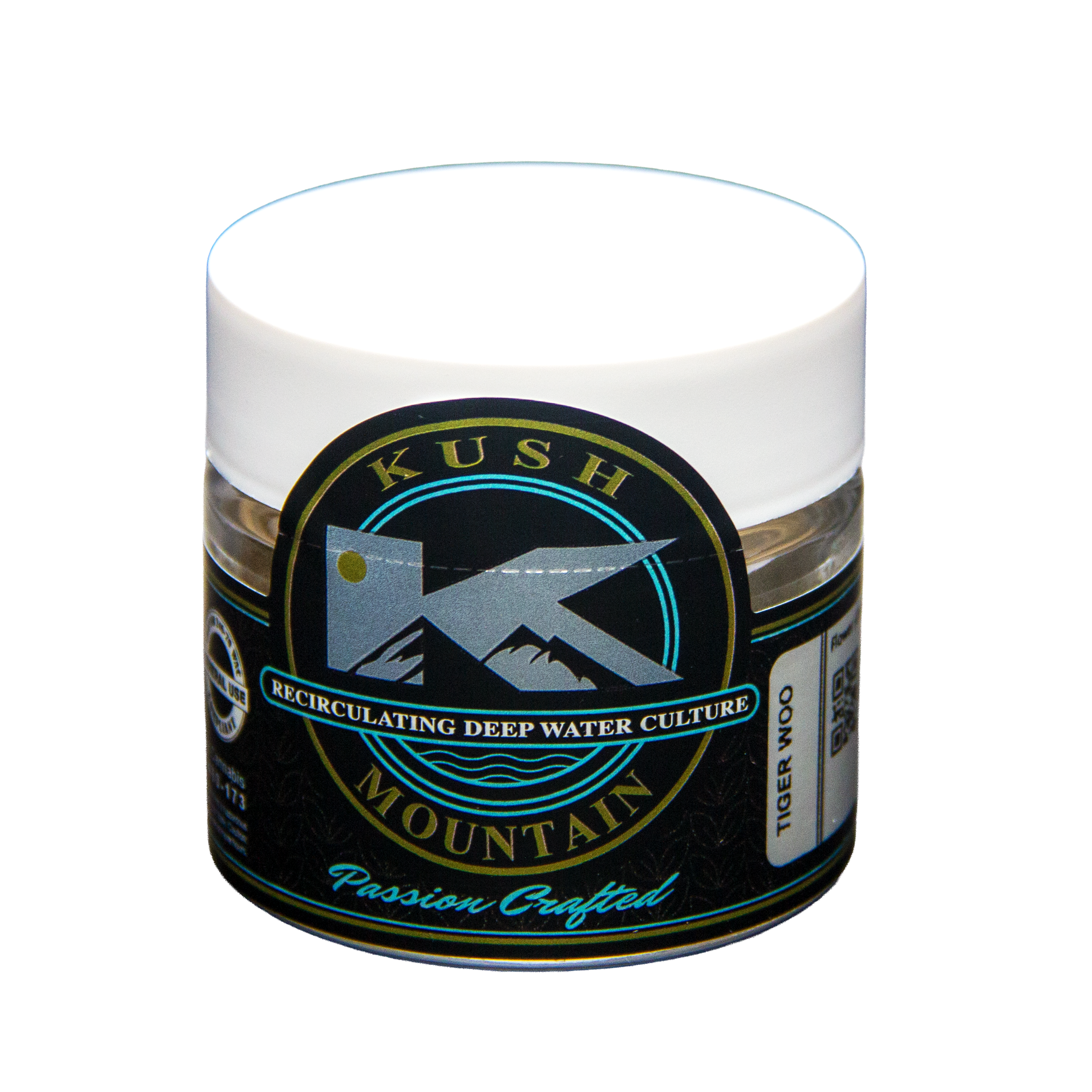 Kush Mountain - Jahlotto - 3.5g