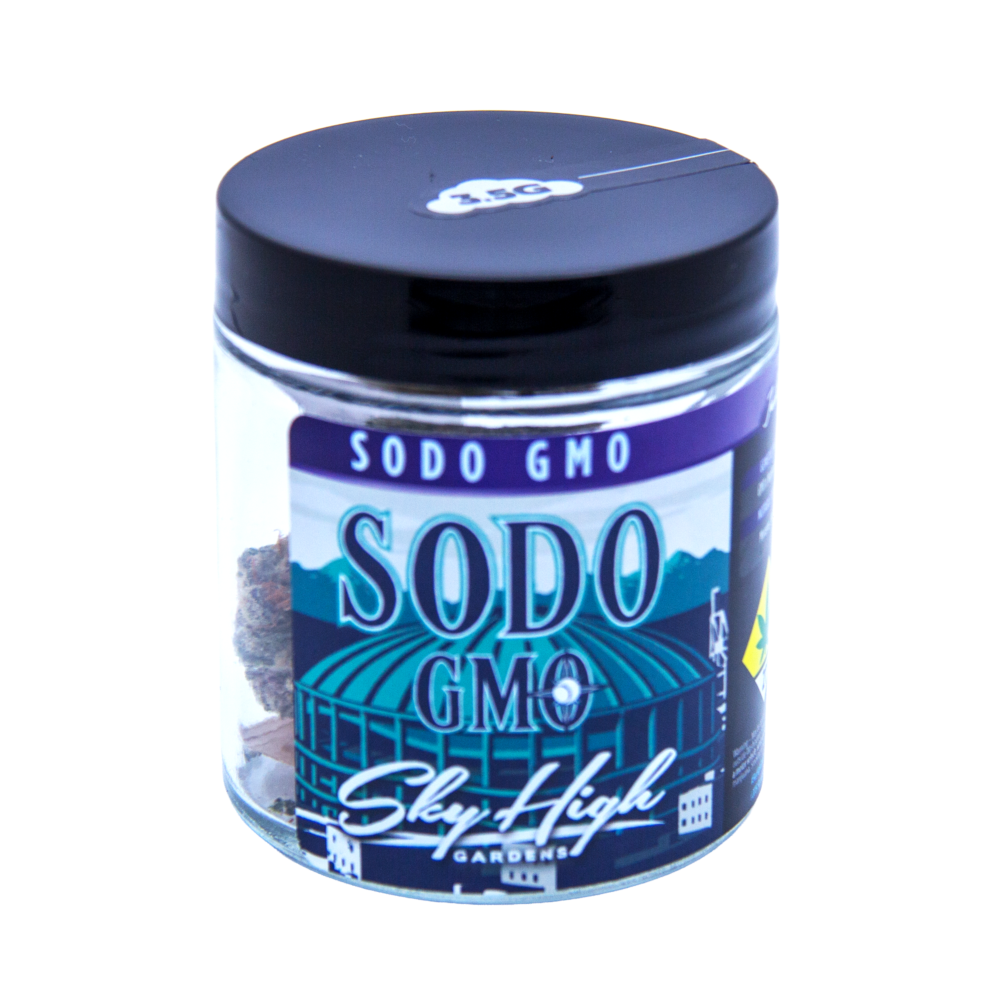 Sky High - SoDo GMO - 3.5g