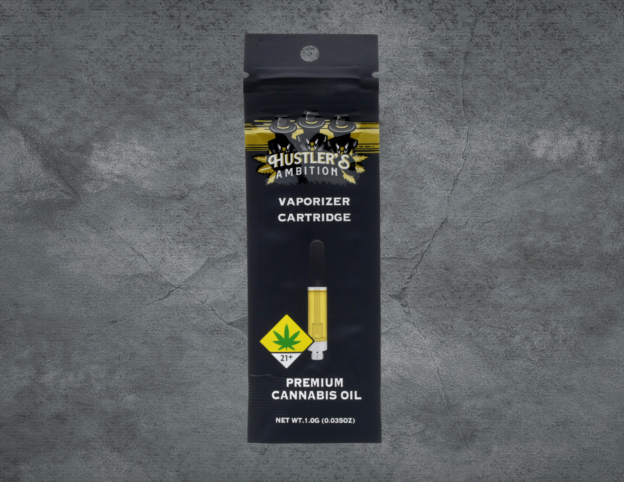 HAB Bubblegum Gelato Cartridge 1g