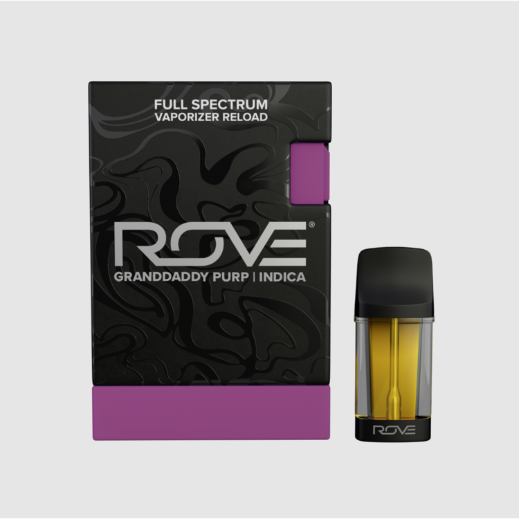 Granddaddy Purple - CART - (1.0g) - ROVE