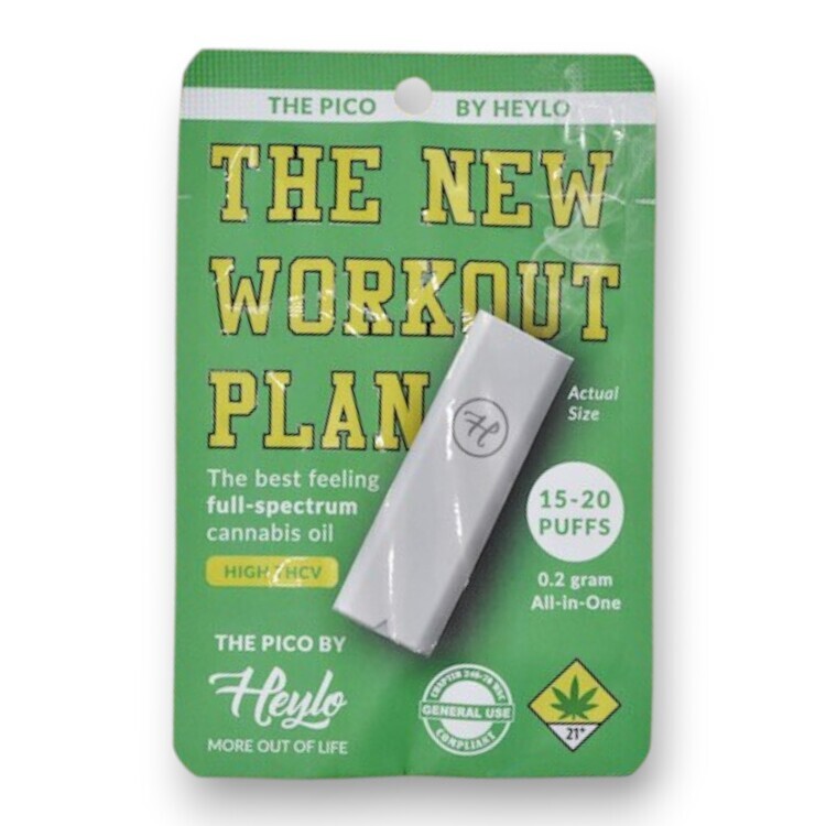 Plan Full Spectrum Disposable Pico