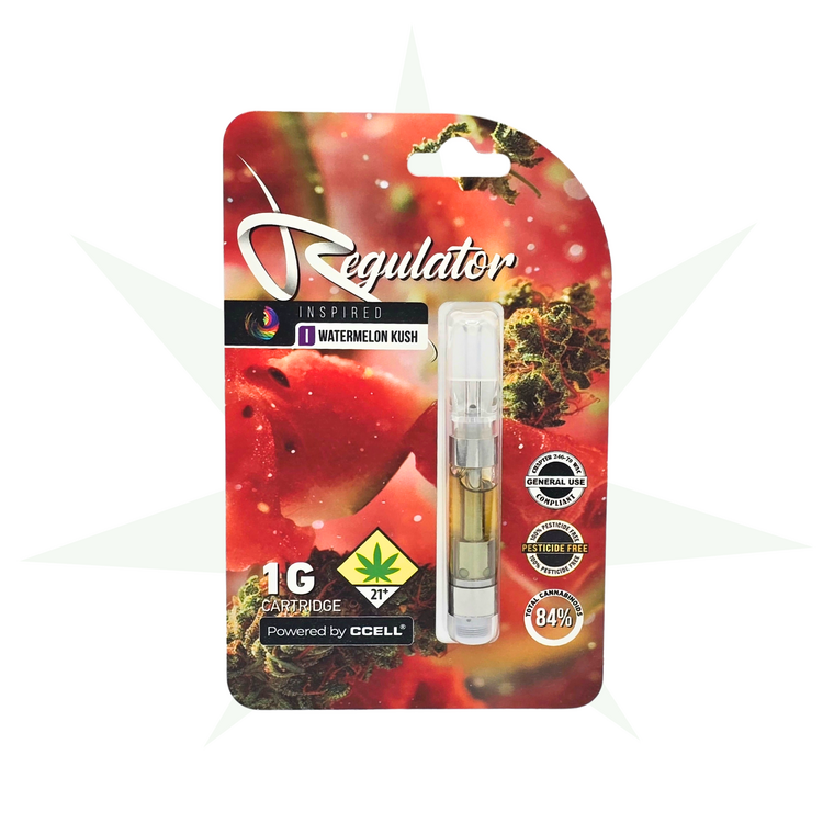 Vape Watermelon Kush (Flavored) rfr