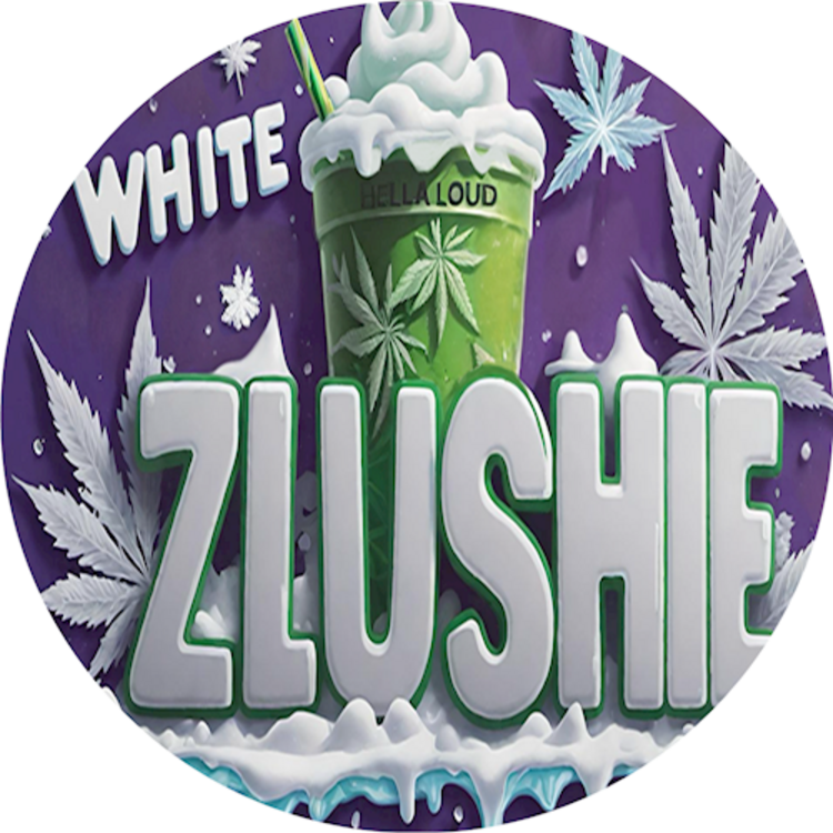 White Zlushie