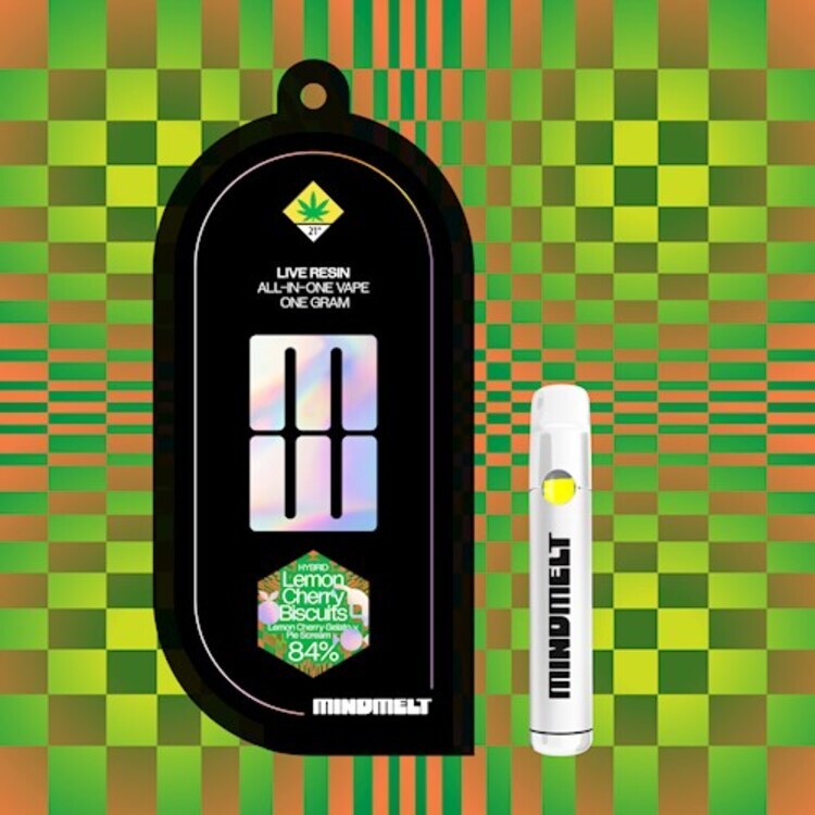 Lemon Cherry Biscuits