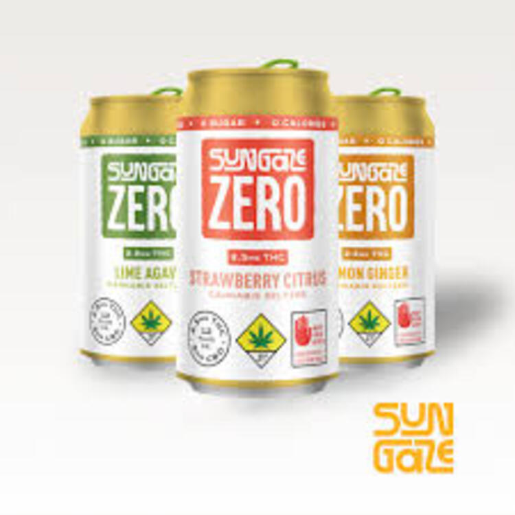 Lime Agave - SODA - 2 (2.5mg) - SUNGAZE ZERO