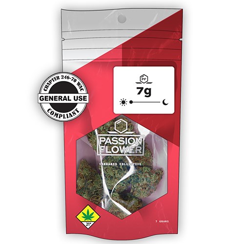 Fairwinds - Passion Flower - Mimosa 7g
