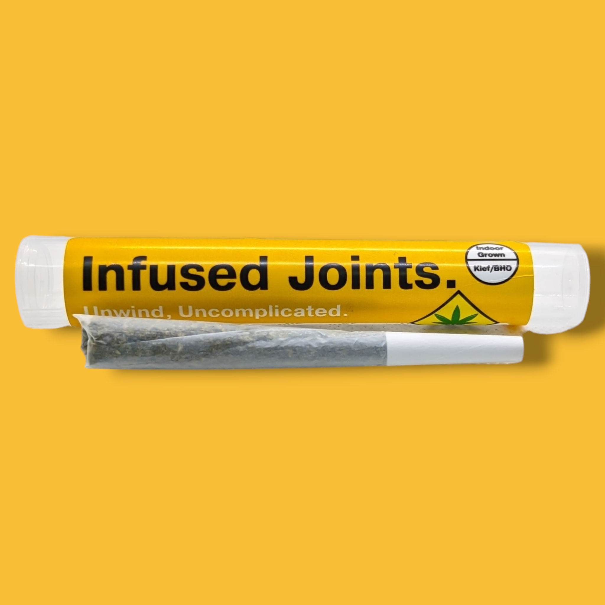 Just Cannabis Company: Pineapple Fields