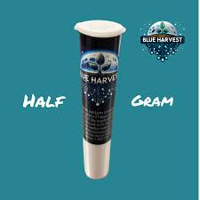 Blue Harvest | Midnight Sun | 0.5g/1pk