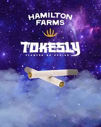 Hamilton Farms x Tokesly | Red Hot Grapes | 1pk