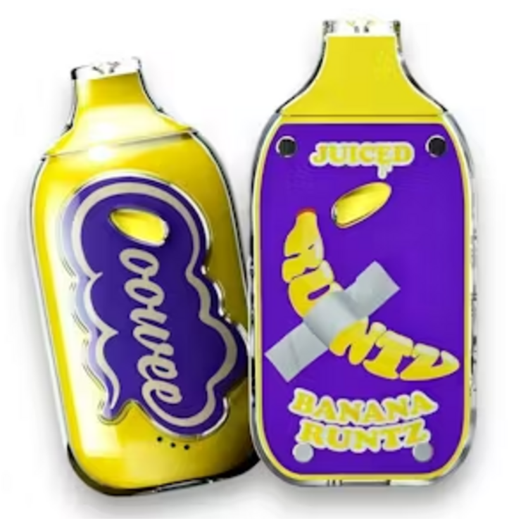 1g Banana Runtz Cartridge