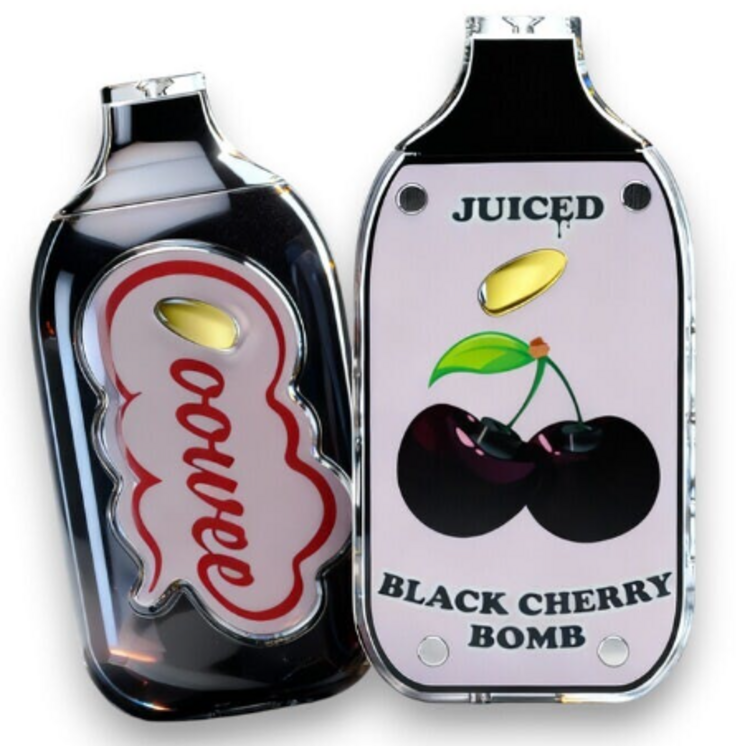 1g Black Cherry Bomb Cartridge