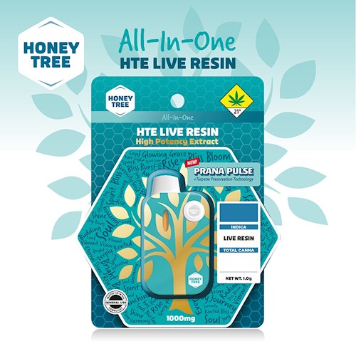 DS LRE Jet Fuel 1g Honey Tree