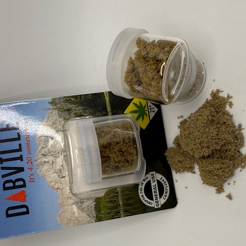 CUR Dabville Kief - Hybrid - 1g