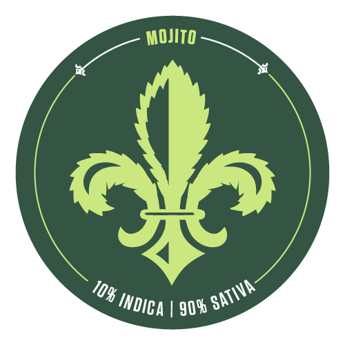 Royal Tree Gardens - Mojito 3.5g