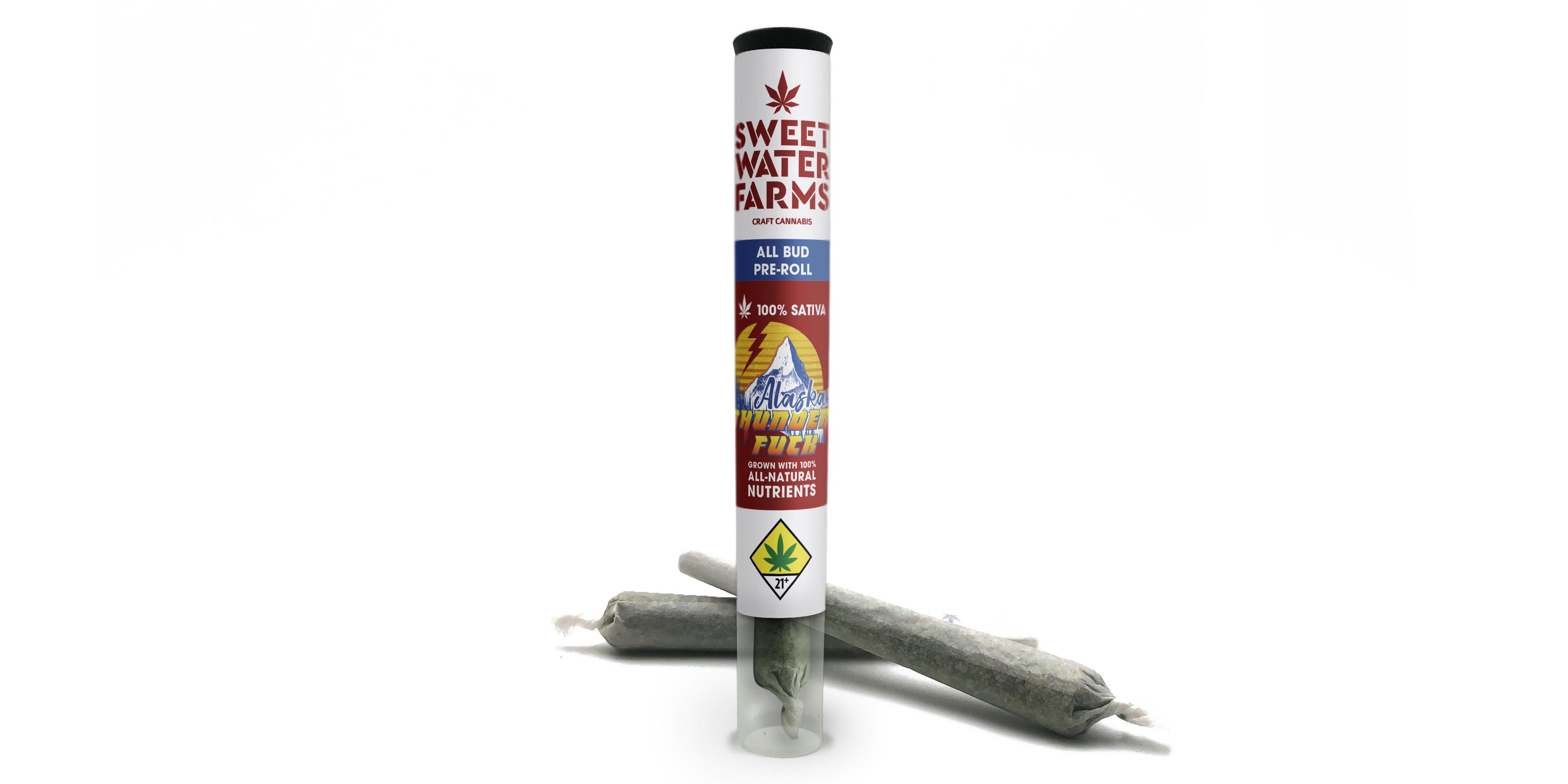 SWF-ATF 2pk Pre-Roll 1g