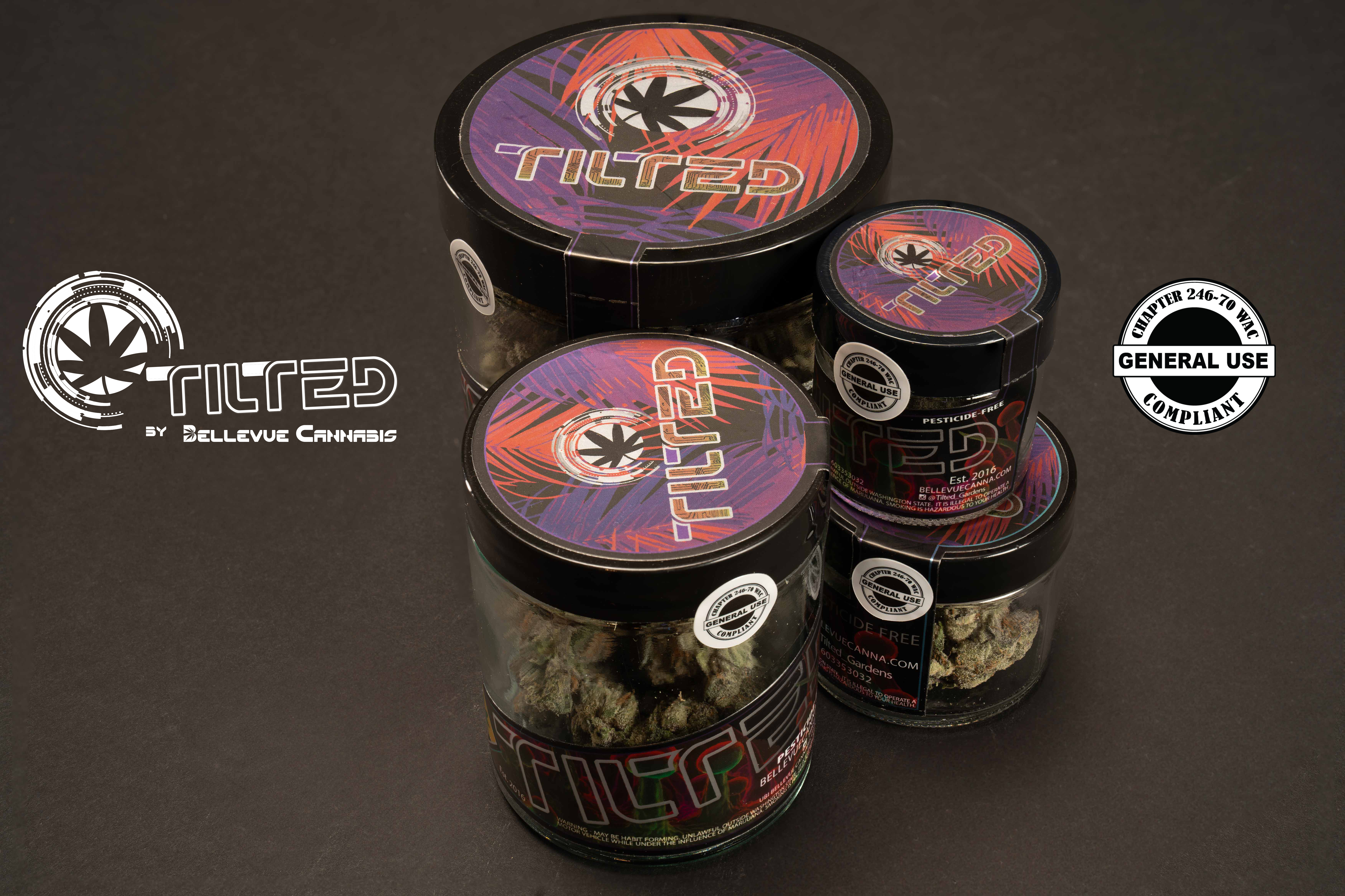 TILT-Sour Lemon Drop 1g