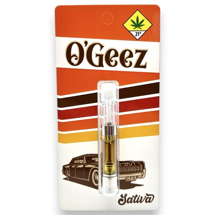 Pineapple Express Distillate Cartridge Geez