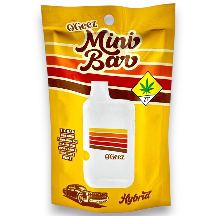 Blue Dream Disposable Geez