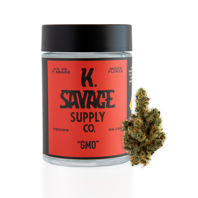 K-Savage Flower - GMO 7g