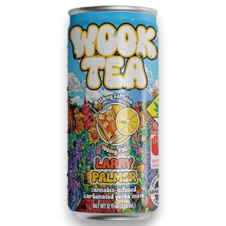 Larry Palmer Wook Tea