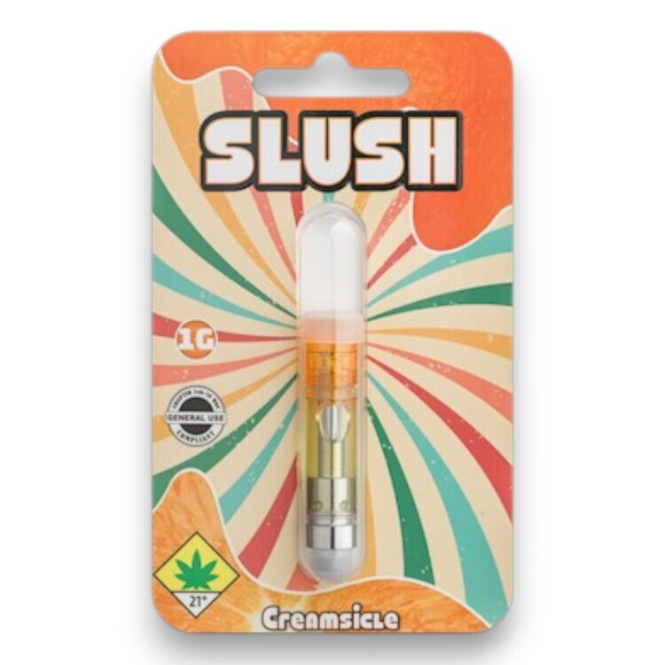 Creamsicle Flavored Cartridge