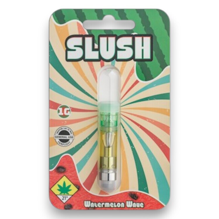 Watermelon Wave - Flavored Cartridge