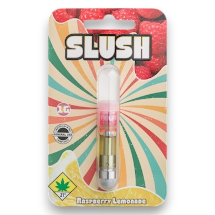Raspberry Lemonade - Flavored Cartridge