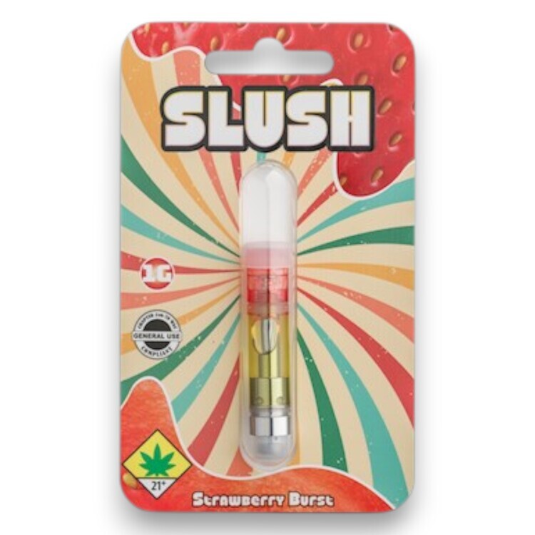 Strawberry Burst - Flavored Cartridge