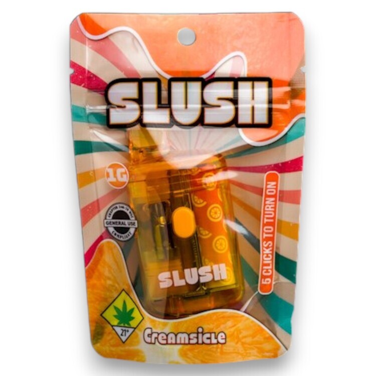 Creamsicle Flavored Disposable